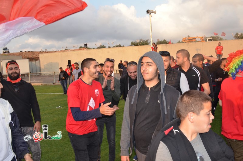 فيديو : شكرا للرئيس عادل ذو الأفعال  .. شكرا ايتها الإدارة صاحبة الحُسن من الخصال  .. فعلوها الابطال .. والممتازة كانت المنال .. بعد 40 عام تعود الغزلان الى قمم الجبال ..